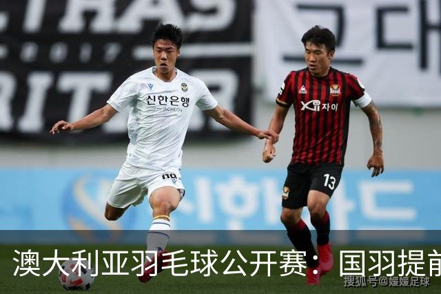 澳大利亚羽毛球公开赛：国羽提前锁定混双冠亚军